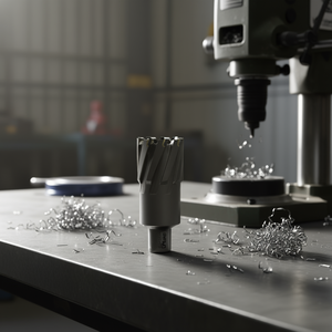 Toma el T.C.T. Broca de Sierra Perforadora de 36x50mm para Taladros Magnéticos - Product Image 3