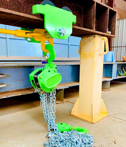 Carretilla Manual Z2LIFTING para Elevación, Tipo Empujable, de 0.5T a 5T, <span class=keywords><strong>Eje</strong></span> Simple o <span class=keywords><strong>Doble</strong></span> - Product Image 1