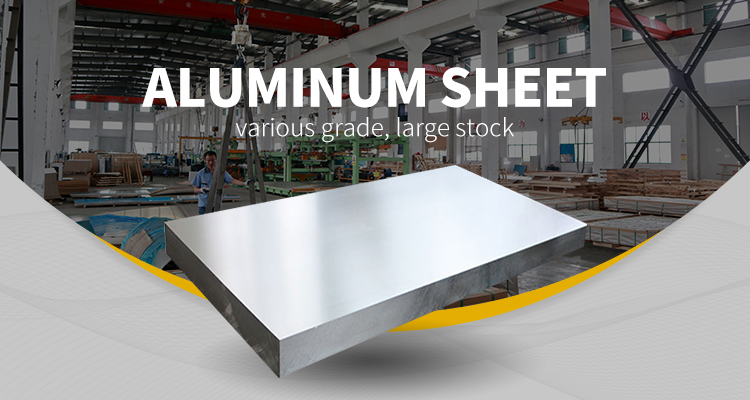 High Strength Marine Grade  5086 5083 5754 1100 1050 1060 Aluminium Aluminum Flat Plate Sheet