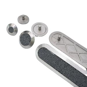 स्टड और स्पाइक्स पिरामिड टैटाइल वॉकवे मर्डिवेन काप्लम के लिए संवेदनशील स्तर स्टेनलेस स्टील स्टड के लिए संवेदनशील स्तर - Product Image 6