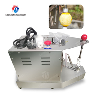 Machine à peler les fruits, éplucheur de pommes électrique, éplucheur de fruits en acier inoxydable, éplucheur de fruits de table pour kiwi, poire, orange, avocat, taro