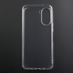 Funda transparente para teléfono móvil para <span class=keywords><strong>ZTE</strong></span> Axon 11 SE 20 5G A3 A5 A7 2019 Blade A35E V70 Nubia Music 2, funda para teléfono a prueba de golpes - Product Image 1