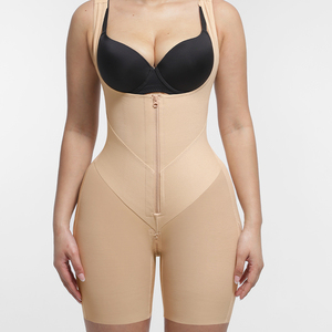 Hexin Großhandel Taille Gürtel Firm Compression Body Shaper Butt Lifter Shaper Reductor Shape wear - Product Image 6