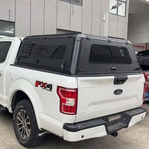 Cubierta de Camioneta Personalizada de Aluminio/Acero de 6 Pies para Todoterreno, Compatible con <span class=keywords><strong>Nissan</strong></span> Navara, Ford Ranger, Toyota - Product Image 1