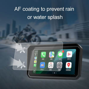 Navegador GPS <span class=keywords><strong>para</strong></span> Motocicleta <span class=keywords><strong>BMW</strong></span> con Pantalla de 6 Pulgadas, Resistente al Agua IP67, Bluetooth Dual, TPMS, CarPlay y Android Auto - Product Image 3