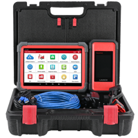 Herramienta de Diagnóstico de Vehículos Launch X-431 Pro 5 Pro5 con Actualización de 2 Años, Programación de Llaves, Codificación de ECU, Herramienta de Coincidencia de Llaves IMMO