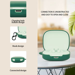 Coque pour écouteurs Xiaomi Redmi Buds 6, coque en silicone pour écouteurs, coque en caoutchouc sans fil TWS, coque pour AirPords Buds, article très vendu - Product Image 6