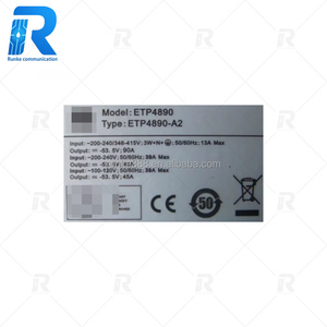 Hua wei ETP4890-A2 90A -53.5V Box-Loại Hệ thống cung cấp điện cho-48 V DC thông tin liên lạc thiết bị sử dụng 15 một hoặc 30 một CHỈNH LƯU - Product Image 6