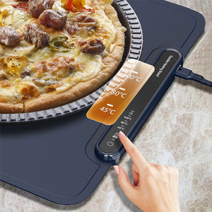 Voedselveilige flexibele siliconen nanomateriaal voedselverwarmingsplaat elektrische voedselverwarmer voor buffetten, feesten, dagelijks gebruik - Product Image 4