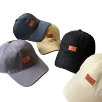 Производитель, оптовая цена, высокое качество, бейсбольная шляпа, нашивка, индивидуальный дизайн, премиум, 6 панелей, размер, регулируемый