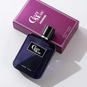 Perfume de lujo Unisex 100mL Spray original Fragancia floral de alta calidad con efecto duradero Tipo de aceite Parfum Souvenir - Product Image 3