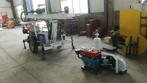 Hoge Efficiëntie Mini Pneumatische Waterput Boormachine Dth Boorinstallatie - Product Image 4