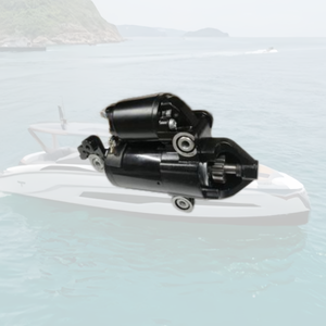 Motor de Arranque para Motor Fuera de Borda de Alta Calidad al por Mayor 8M0166297 para Barcos Mercury 65-115 HP - Product Image 4