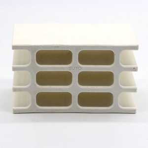 Witte Keramische <span class=keywords><strong>Aquarium</strong></span> Decoraties Cave Betta <span class=keywords><strong>Aquarium</strong></span> Accessoires Rock Cave Decor Voor Garnalen Cichlid Verbergen Fokken - Product Image 5