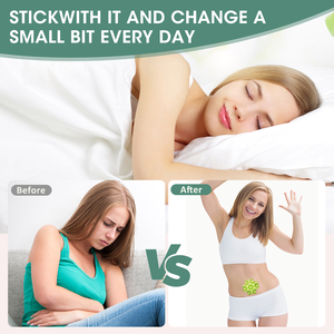 MQ acelera la motilidad gastrointestinal para mejorar la salud del sueño, aceite de ricino, parche para el ombligo - Product Image 6