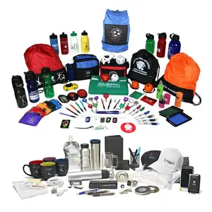 Custom promotional gift items Company swag items Customized corporate merchandise Promotional item manufacturers
