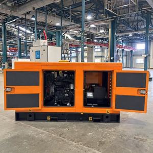 Скидка, цена, 32 кВт, 40 кВА, поддержка, 3 фазы 1500 об/мин, 1800 об/мин, комплект дизельных генераторов бесшумного типа - Product Image 6