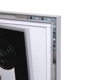 2025 New Wall Mount Cinema Magnetic LED ánh sáng hiển thị Poster đồ họa <span class=keywords><strong>Slim</strong></span> Hộp đèn Led hình ảnh hiển thị - Product Image 3