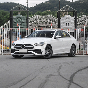 Venta Especial 2024 <span class=keywords><strong>Mercedes</strong></span>-Benz <span class=keywords><strong>Clase</strong></span> <span class=keywords><strong>C</strong></span> C200L Sedán Deportivo 1.5T Híbrido Suave, Auto Compacto de Lujo Ejecutivo, Volante a la Izquierda, Autos Usados - Product Image 1