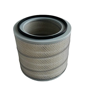Filtre à air de haute qualité Manny 23699978, pièces de compresseur à vis industriel, nouveau papier filtre, garantie 6 mois, testé en Chine - Product Image 3
