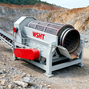 大型金選鉱機 高効率金洗浄プラント 工場直販価格 大容量採掘設備 - Product Image 1