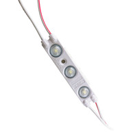 Imperméable IP68 DC12V RGBW A MENÉ Le Module pour des Lettres De Canal