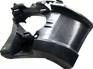 Soporte de Marco para Faros Antiniebla Izquierdo y Derecho OEM 51118054511 51118054512 para <span class=keywords><strong>BMW</strong></span> Serie 4 F32/F33 2011 2013 2015 2016 2019 <span class=keywords><strong>2022</strong></span> 2023 - Product Image 2