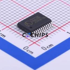 Original flambant neuf RN8209D circuit intégré SSOP-24 IC puce PMIC comptage d'énergie IC - Product Image 1
