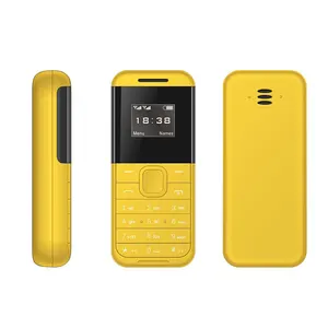 Mini phone, small phone cheap suppliers exclusive model OEM layout keypad mobile phone