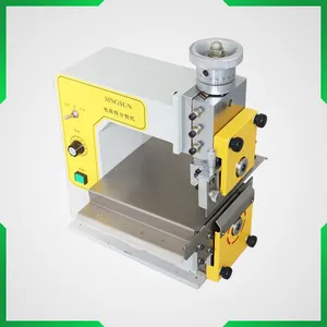 Hete Verkopende Printplaat Snijmachine Snijmachine Pcb Separator Snijmachine