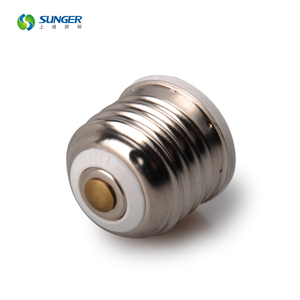 Cho <span class=keywords><strong>ul</strong></span> chứng nhận chất lượng cao nhựa vít phong cách giữ Đèn adapter <span class=keywords><strong>E12</strong></span> để E26 cho cả hai kích thước cơ sở - Product Image 3