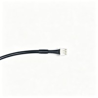 Capteur de Proximité Photoélectrique Haute Précision IP65 à Réponse en Millisecondes, Réglable 0-20cm, 3-24V DC, Montage Fileté pour Applications Automatiques