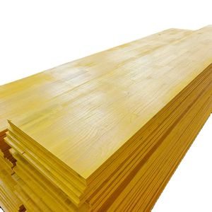 Pannello <span class=keywords><strong>di</strong></span> Compensato per Casseforme a Tre Strati <span class=keywords><strong>di</strong></span> Alta Qualità con <span class=keywords><strong>Abete</strong></span> Rosso e Pino, Spessore 21/27mm, Colore Giallo - Product Image 6