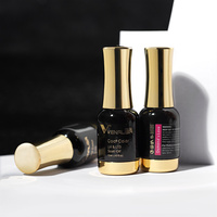 60751x Venalisa Lampe LED de trempage de longue durée 12ml Couleurs pures CANNI Vente en gros Échantillon gratuit Vernis à ongles en gel UV