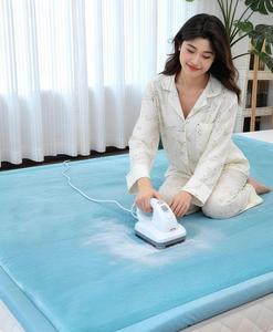Tapis de jeu pour bébé <span class=keywords><strong>FIGOO</strong></span> 2026, grand, pliable, réversible, sûr, lavable, en mousse à mémoire de forme, pour bébés et tout-petits à la maison - Product Image 2