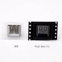 WEIAI pour console PS4, connecteur d'interface de prise HD, remplacement