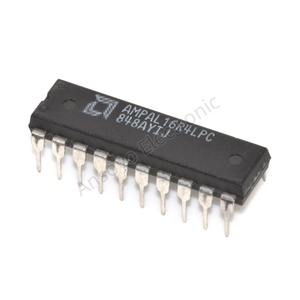 Chips de Memoria IC AMPAL16R4LPC AMPAL16R4 AMPAL16 de ANSOYO, Circuitos Integrados, Componentes Electrónicos - Product Image 5