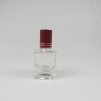 Diffuseur de parfum pour voiture à suspendre, senteurs aromatiques, flacon en verre givré de 10 ml