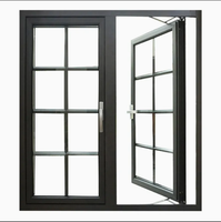 Fournisseur de Portes et Fenêtres Françaises en PU, 4 Niveaux, EPDM, Étanche, Coupe-Vent, Résistant au Feu, Anti-Moustiques et Anti-Ouragan pour la Maison