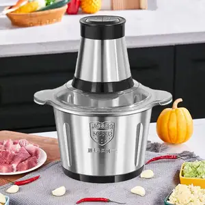 meat grinder, blades chopper 3 in 1 garlic blade small china ground simple minced manual newer choppers mincer/