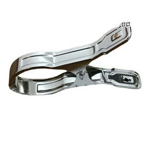 Stainless Steel Quilt <b>Clips</b> Extra Large Strong Clothes Drying <b>Clips</b> Windproof For Clothing Storage - Product Image 5