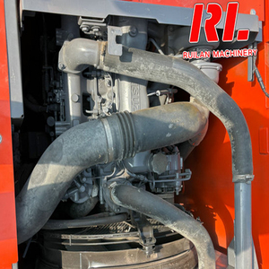 ZX240Japan ขุดเจาะไฮดรอลิกมือสองทำจาก22Ton - Product Image 6