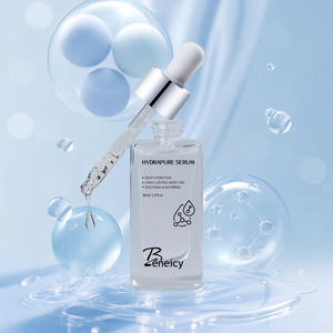 Sérum Hydratant et Apaisant à la Sécrétion d'Escargot et au Ferment de Galactomyces pour le Visage et le Cou 50mL – Réparation et Apaisement - Product Image 2