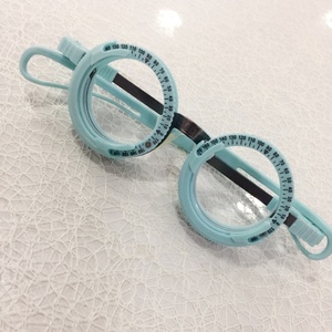 Quang học mắt thử nghiệm khung siêu nhẹ Titan thử nghiệm thử nghiệm Kính - Product Image 3