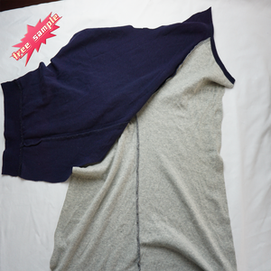 工業用クリーニングラグリサイクルカラーTシャツコットンラグ繊維廃棄物ラグワイパークリーニング用 - Product Image 5