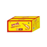 Cube d'assaisonnement HALAL naturel 10g saveur crevettes pour soupes