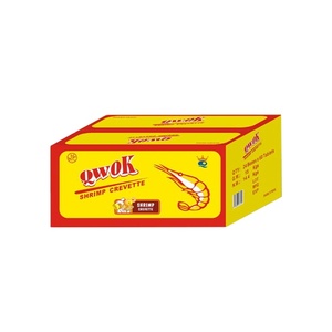 ฮาลาล เนเชอรัล ก้อนปรุงรสกุ้ง/กุ้งก้ามกราม 10 กรัม สำหรับทำซุป - Product Image 1