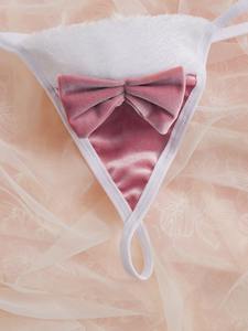 Costumes pour adultes <span class=keywords><strong>Miss</strong></span> Minest, sans entrejambe, sexy, <span class=keywords><strong>bunny</strong></span> girl, jeu de rôle, uniforme sexy, lingerie sexy pour femmes, ensemble de cosplay sexy pour Halloween - Product Image 6