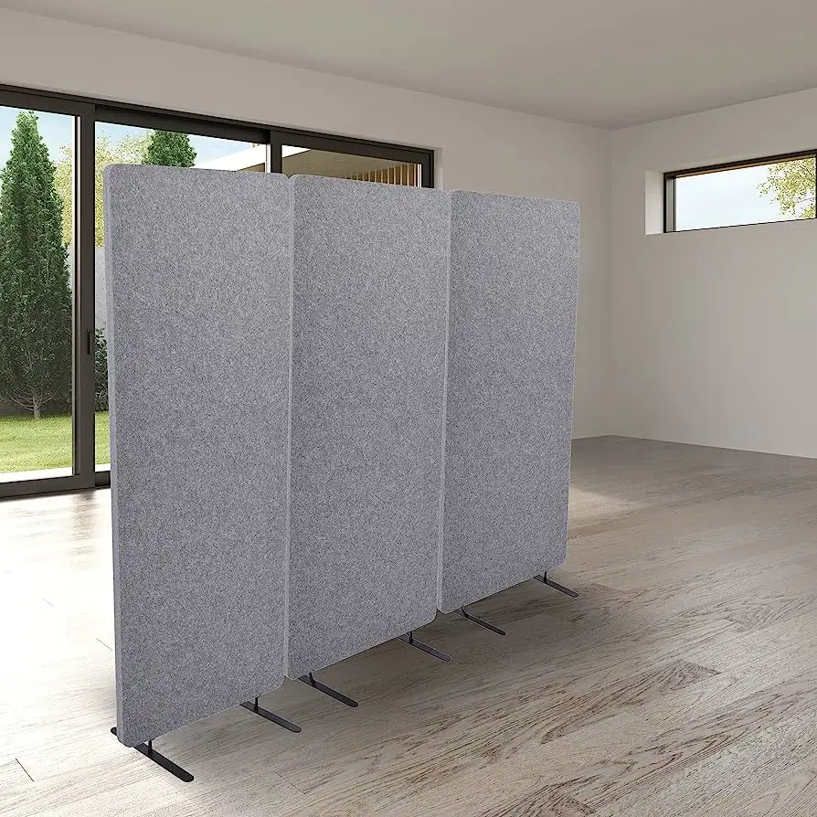 Tùy chỉnh trang trí Acoustic trượt gấp phân vùng phòng Divider