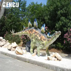 Modelo de Dinossauro Animatrônico Dinossauro Robô Direto Da Fábrica Para Venda